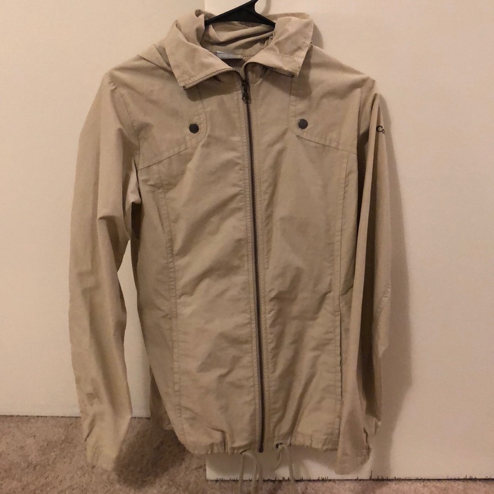Colombia Outdoor Jacket